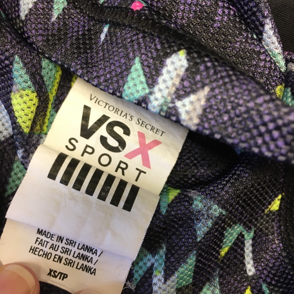 VSX Racerback Tank, XS - Picture 4 of 9